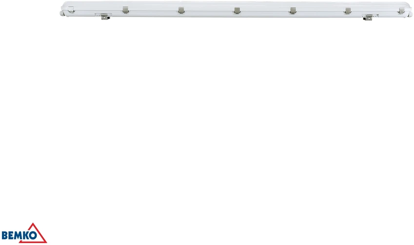 52W LED linijinis šviestuvas ALWIR 2, geltonai pilkos sp., 4000K, IP65