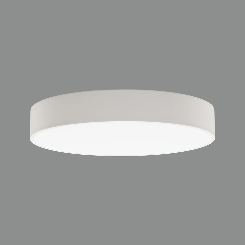 52W LED lubinis šviestuvas ISIA, baltas, 2700/3000/4000K, dimeriuojamas, P3453172BDT