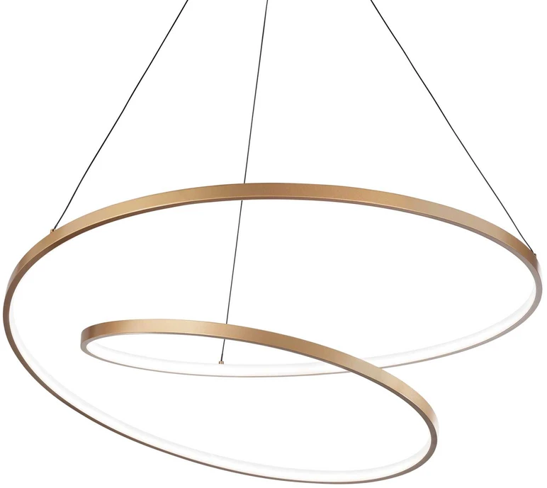Ideal Lux Pakabinamas šviestuvas Oz Sp D80 Oro