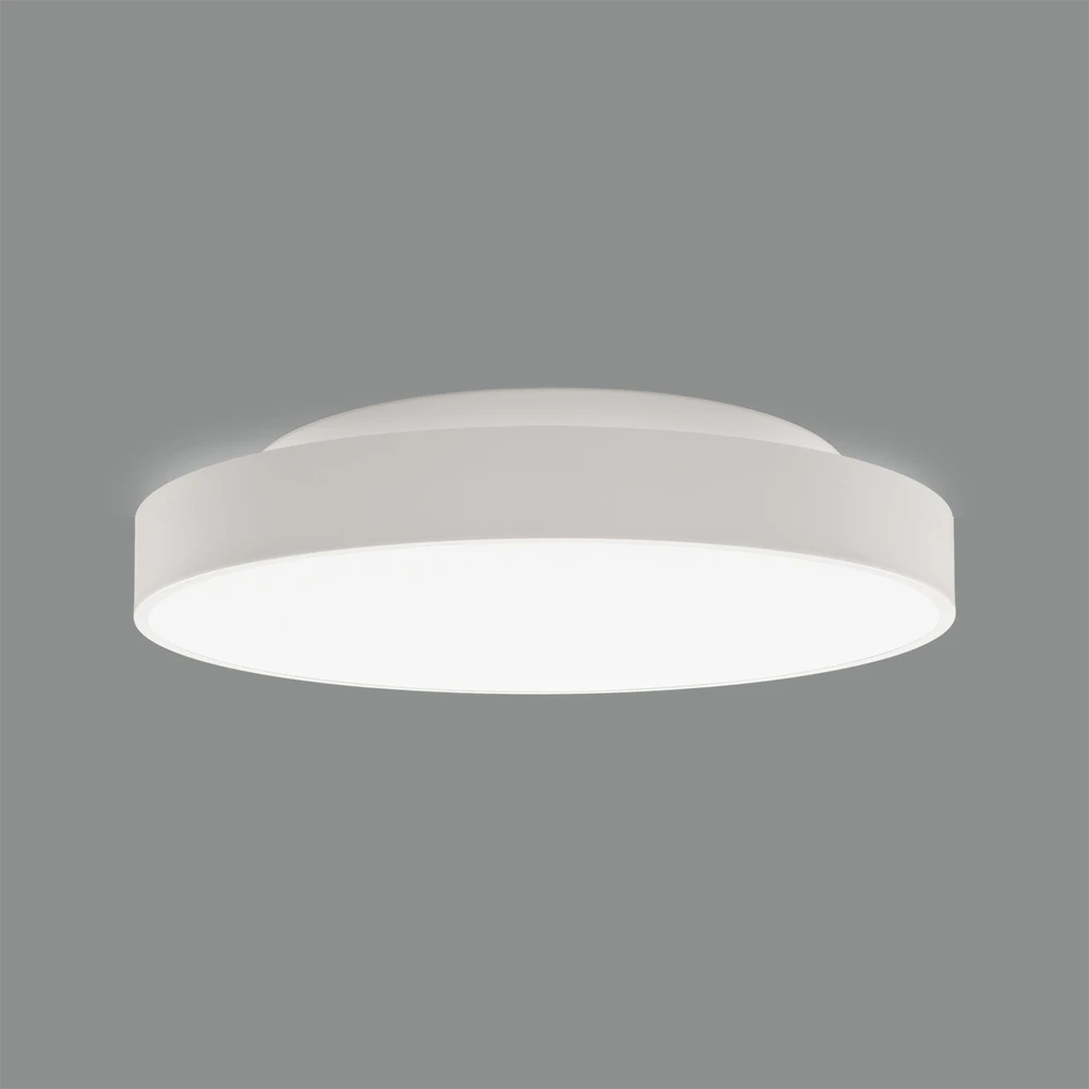 54W + 7,5W LED lubinis šviestuvas LISBOA, baltas, 3000/4000K, dimeriuojamas, P3851170BDT