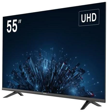 Monitorius Hikvision 55 colių reguliuojamas ekrano laikiklis DS-D5055U3-1V0S
