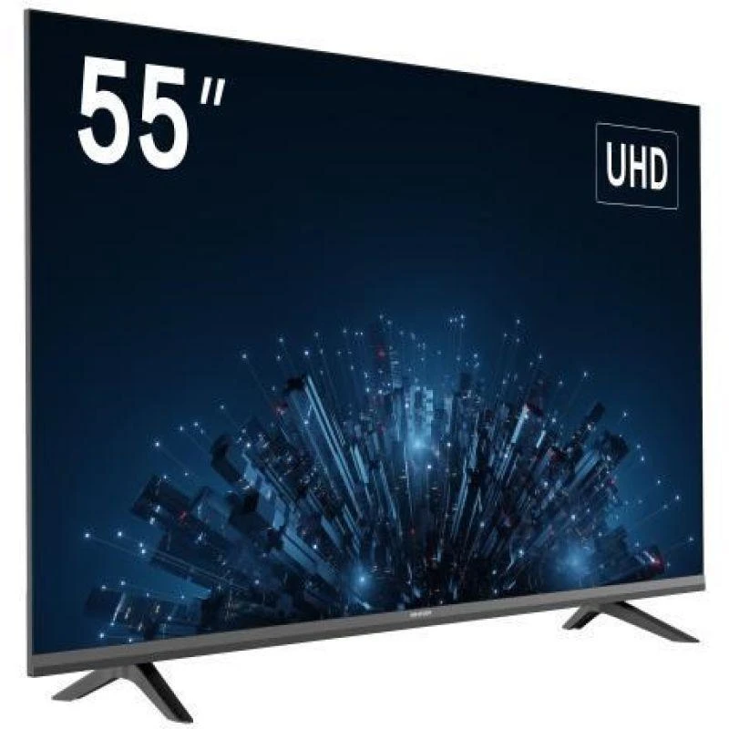 Monitorius Hikvision 55 colių reguliuojamas ekrano laikiklis DS-D5055U3-1V0S