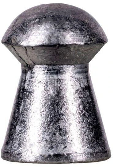 5.5 mm RANGER Diabolo Doom Heavy plokšti šratai 250 vnt. 1.175 g