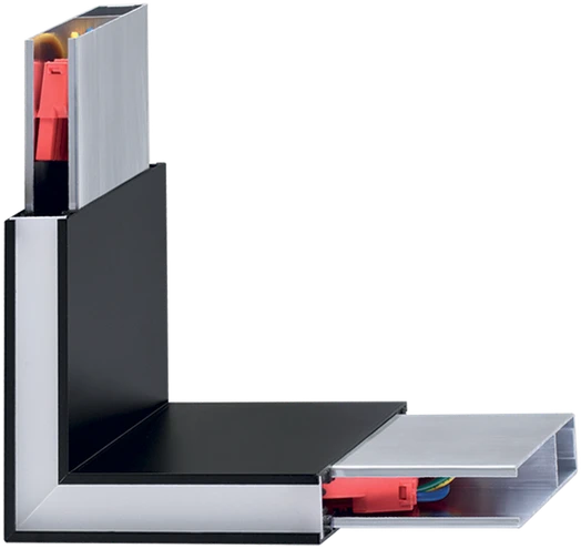 Ideal Lux 3W accessories LINUS, 3000K, juodas