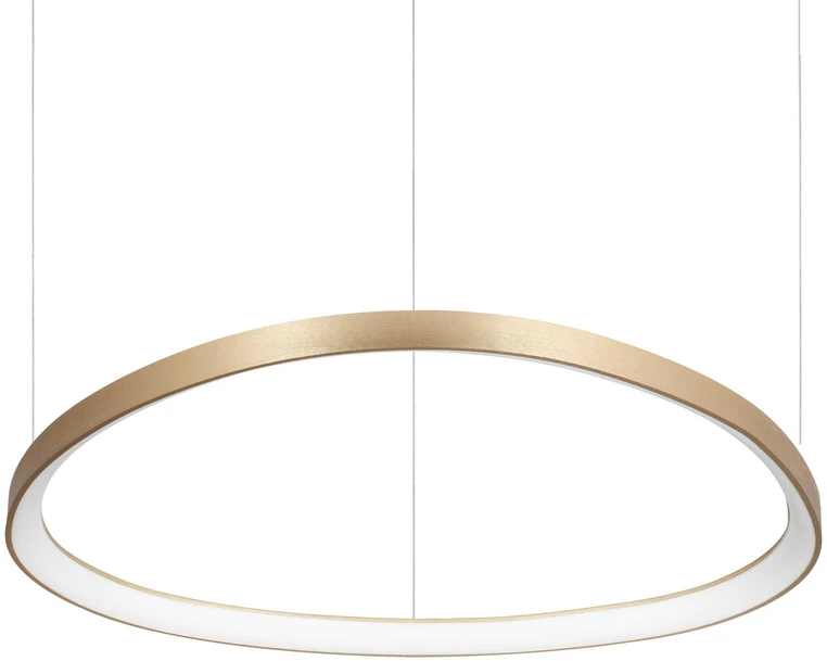 Ideal Lux Pakabinamas šviestuvas Gemini Sp D81 Ottone