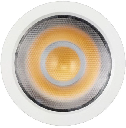 5,9W LED modulis COIN 35, baltas, 3000K, 36°, CN3593036