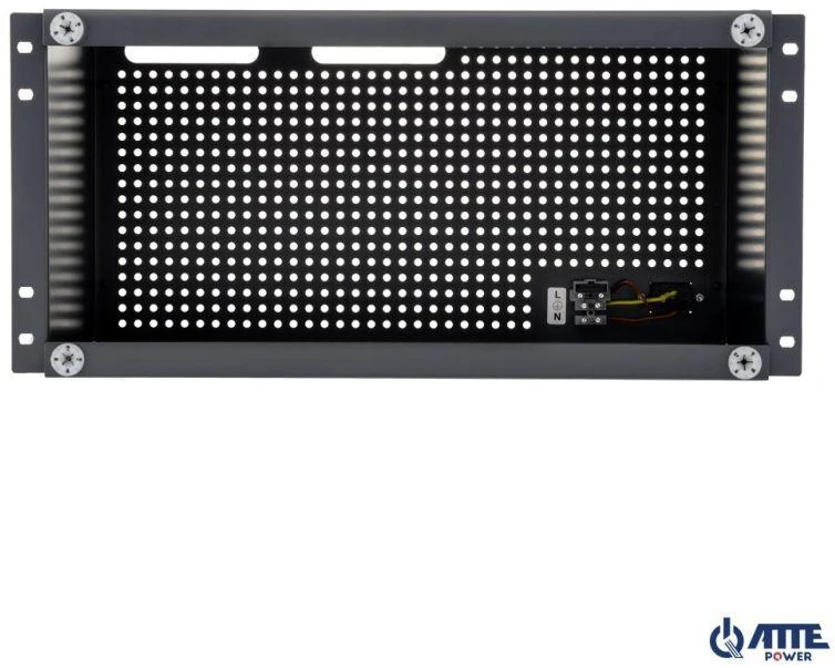 TELETECHNINIS KORPUSAS ABOX-R5U0 ATTE