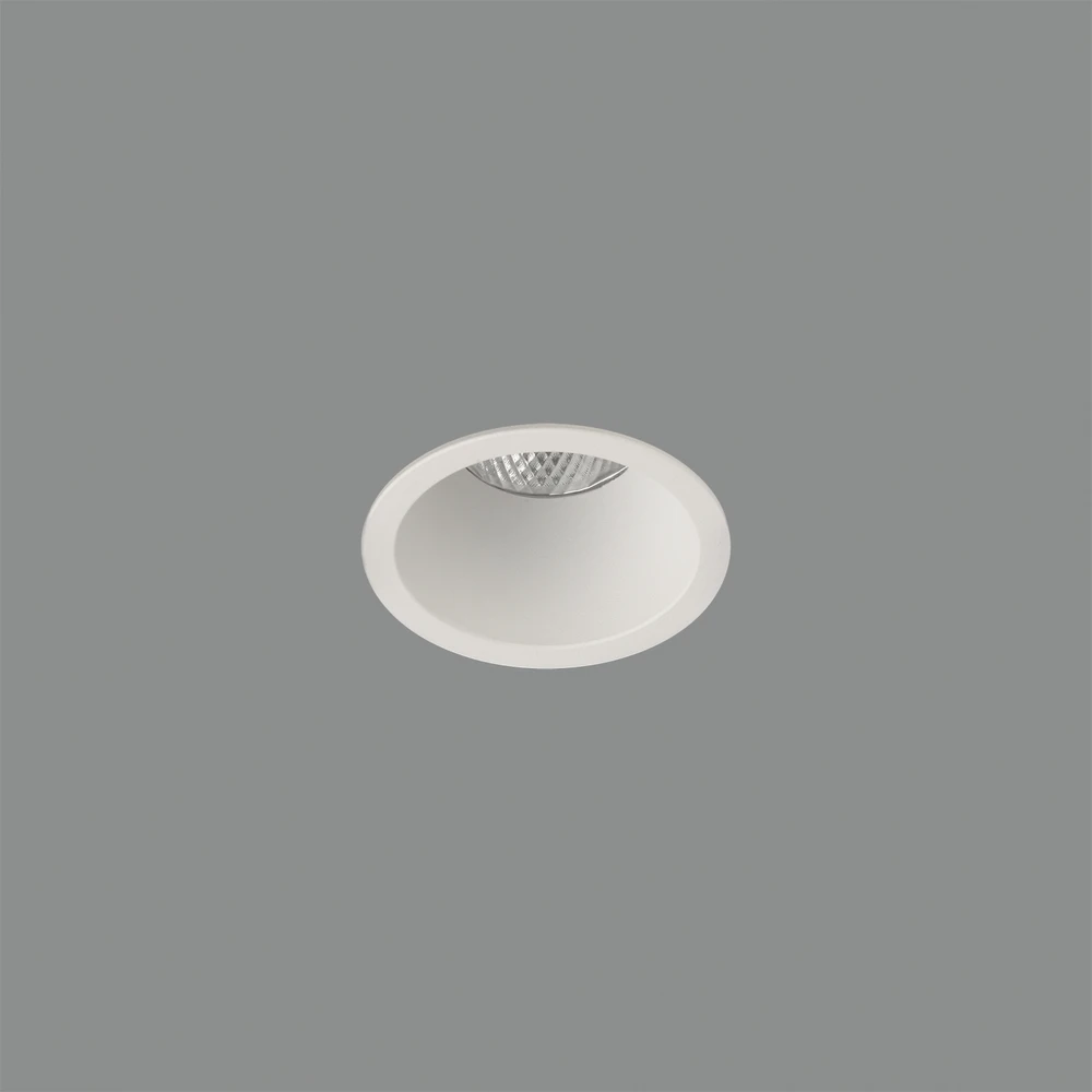 5W LED įleidžiamas šviestuvas KIDAL, baltas, 2700K, dimeriuojamas, IP44, E3771292BDT