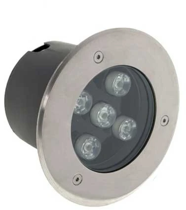 5W LED įmontuojamas šviestuvas OPTONICA, IP65, 2700K (šiltai balta)