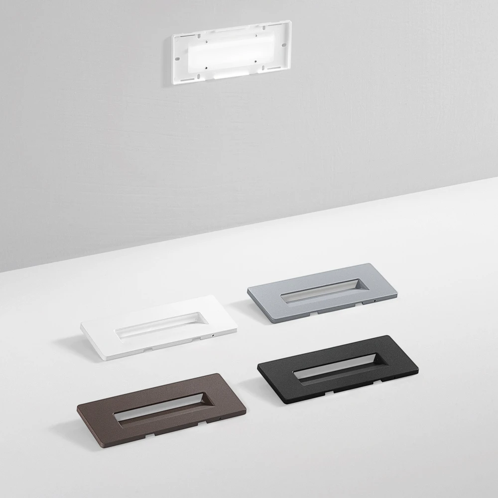 5W LED lauko įleidžiamas šviestuvas STRATOS, CCT, IP65