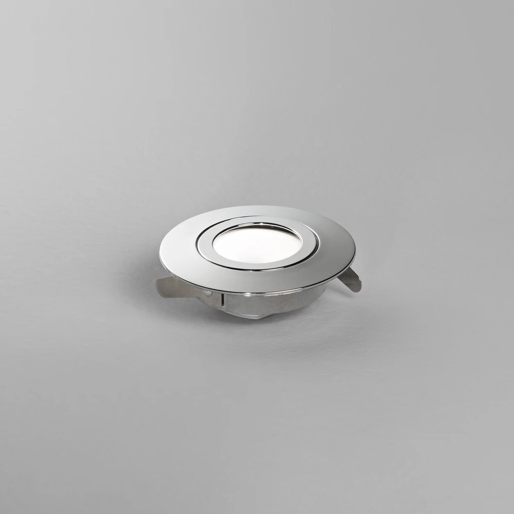 5W LED lauko įleidžiamas šviestuvas ZENIT, chromo sp., IP44