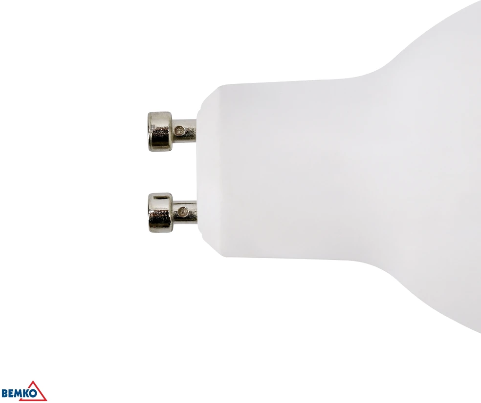 Bemko 5W LED lemputė, GU10, 6500K, 120°