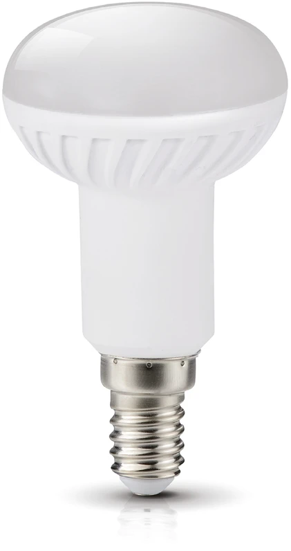 5W LED lemputė, R50, E14, 3000K