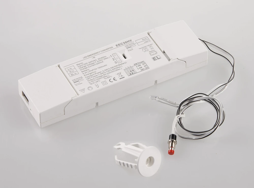 5W LED maitinimo šaltinis, 1.5-3h