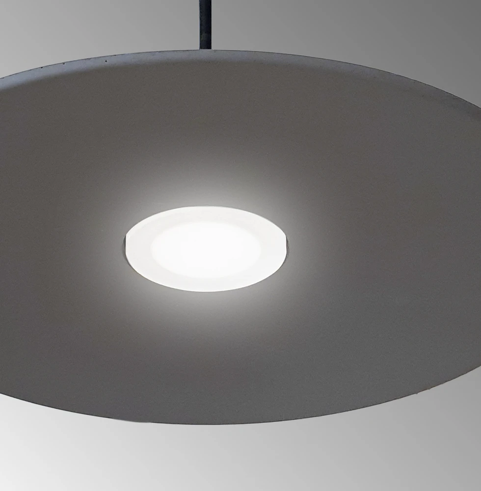 5W LED pakabinamas šviestuvas MERVIN, pilkas, 3000K, 4327700