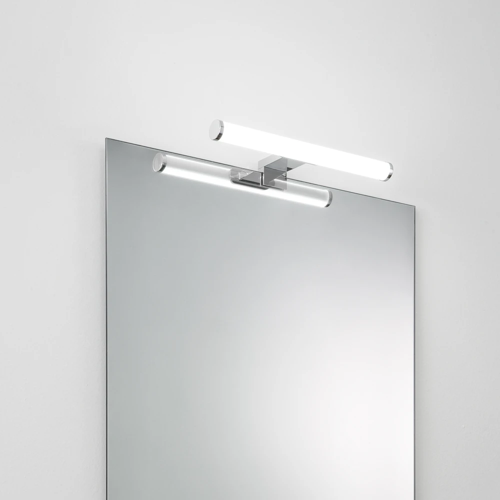 5W LED sieninis šviestuvas YACHT, chromo sp., 4000K, IP44