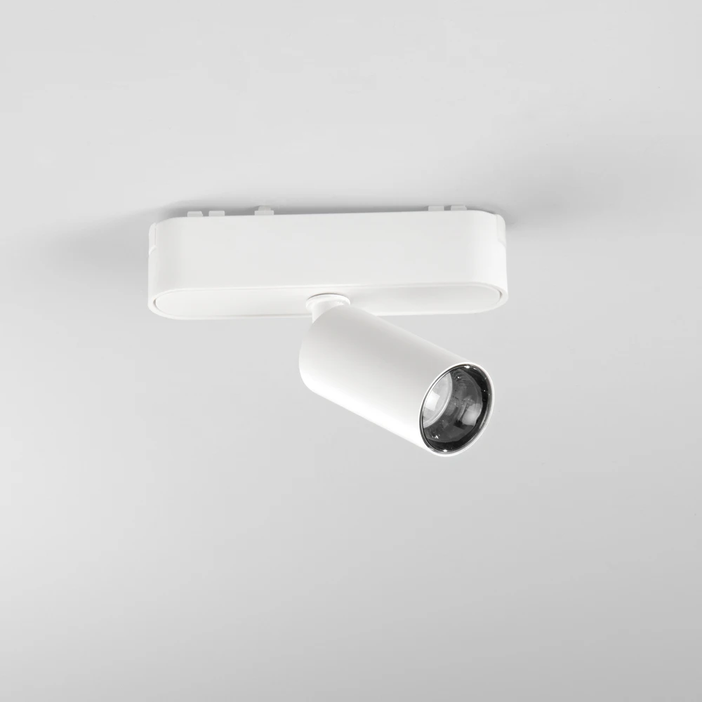 5W LED šviestuvas, montuojamas į BERNINI sistemą, baltas, CCT