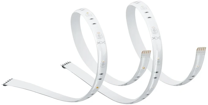 Ledvance 5W/m lanksti LED juosta SMART RGBW EXT, 1.2m, 2000…6500K, išmanus valdymas