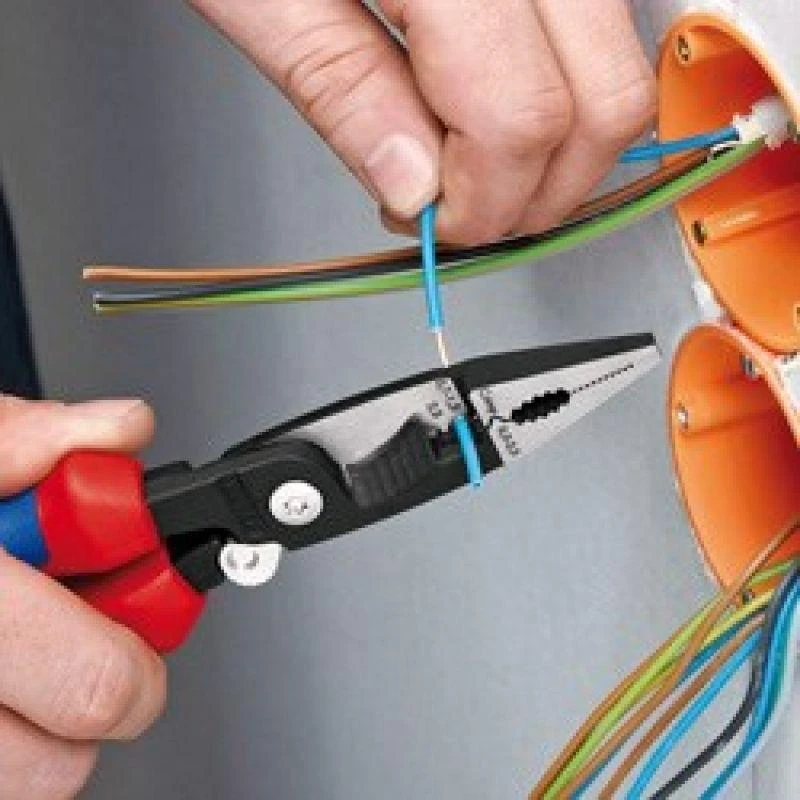 Knipex izoliuoti elektrikams