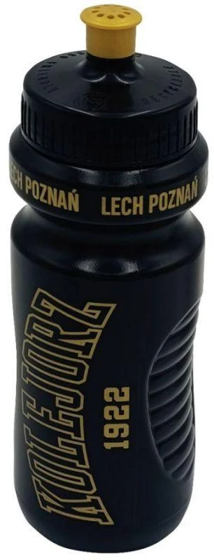 Kks Lech 600 ml Kolejorz juoda gertuvė