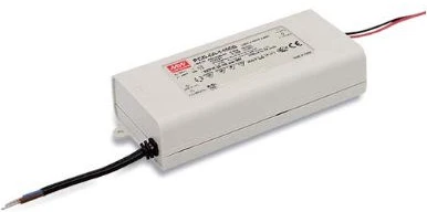 60W impulsinis maitinimo šaltinis MEAN WELL, PFC, 50-86V, 0,7A, TRIAC