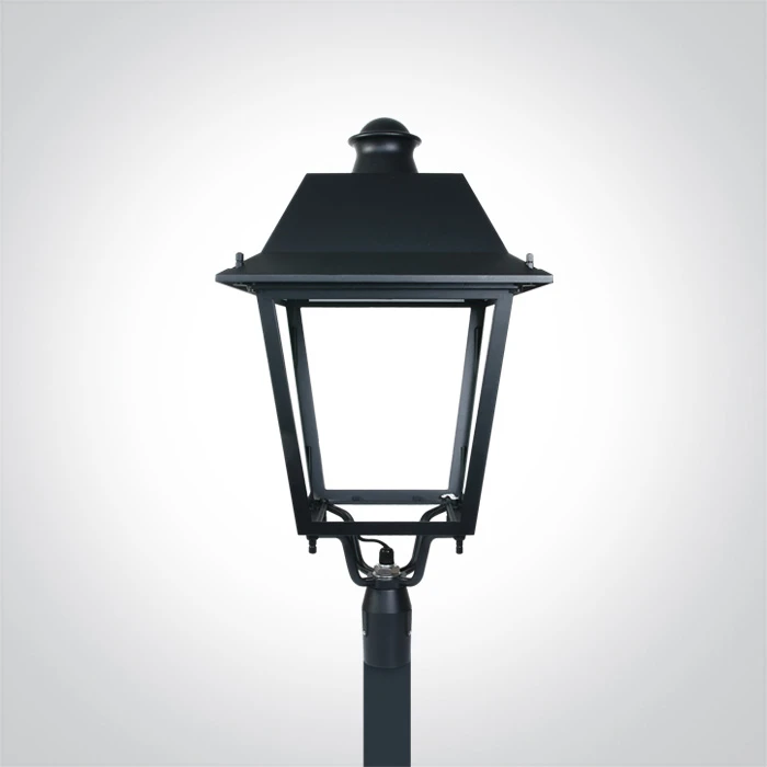 60W LED gatvės šviestuvas, antracito sp., 4000K, 70110/AN/C