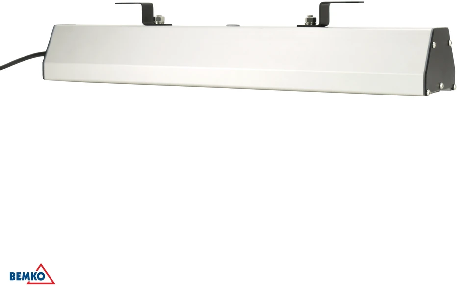 60W LED linijinis pramoninis šviestuvas MASTER PROFESSIONAL, anoduoto aliuminio sp., 4000K, IP65