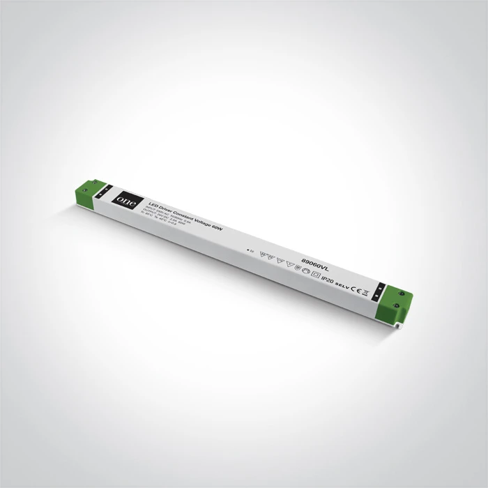 60W LED maitinimo šaltinis, 89060VL