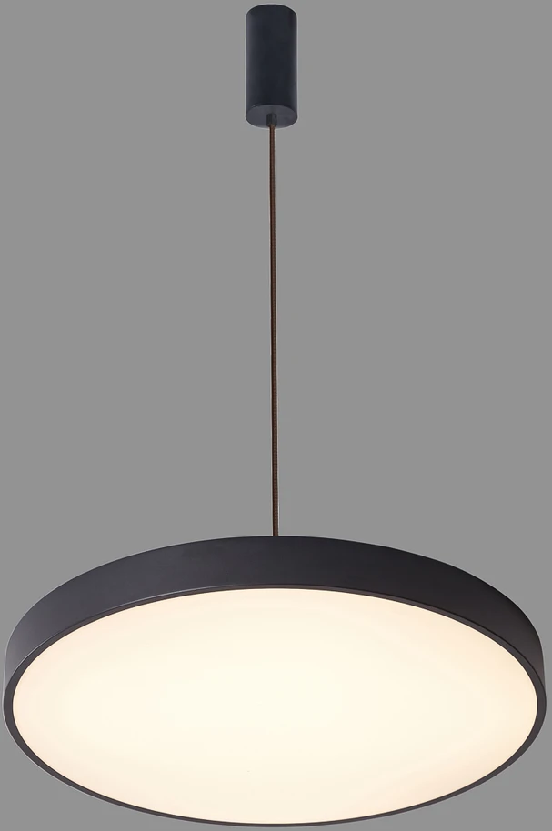 Italux Pakabinamas šviestuvas 5361-860RP-BK-3