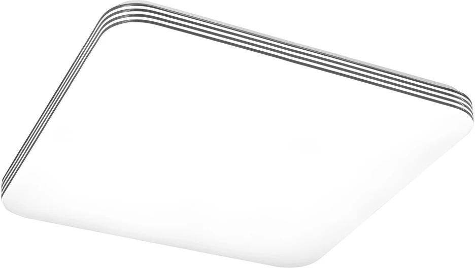 Lubinis šviestuvas Ledvance 60W LED paviršinis šviestuvas ORBIS CLICK, baltas, 3000K, su judesio davikliu