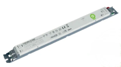 60W Maitinimo šaltinis GLP 24V, IP66, dimeriuojamas DALI