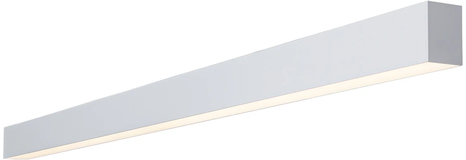 Lubinis šviestuvas Italux 62W LED paviršinis linijinis šviestuvas TRAVERSI RX, matinės baltos sp., 4000K