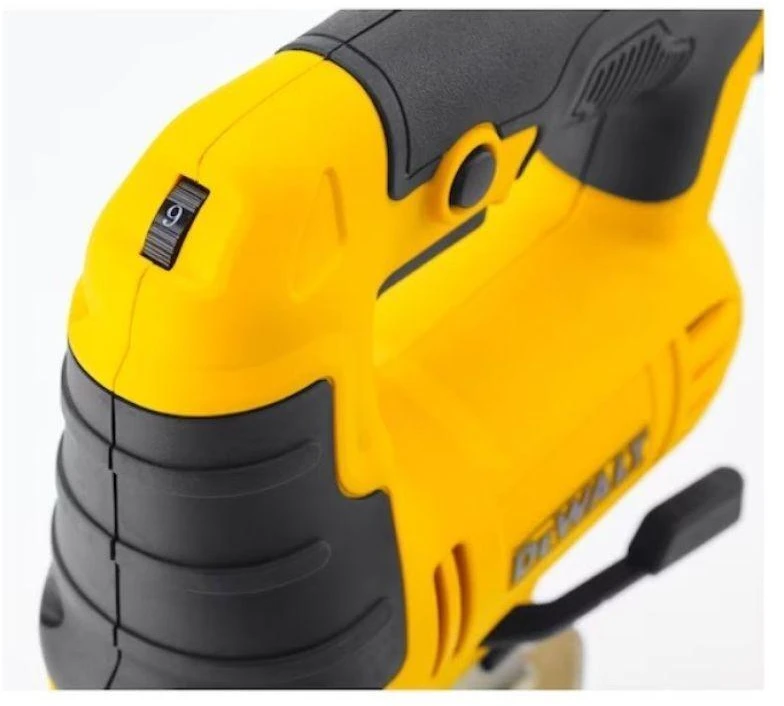 DEWALT elektrinis siaurapjūklis DWE349 650W