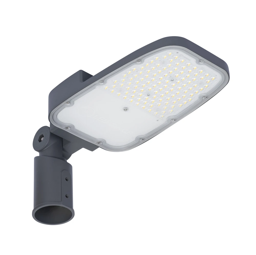 Ledvance 65W LED gatvės šviestuvas, pilkas (RAL7015), 3000K