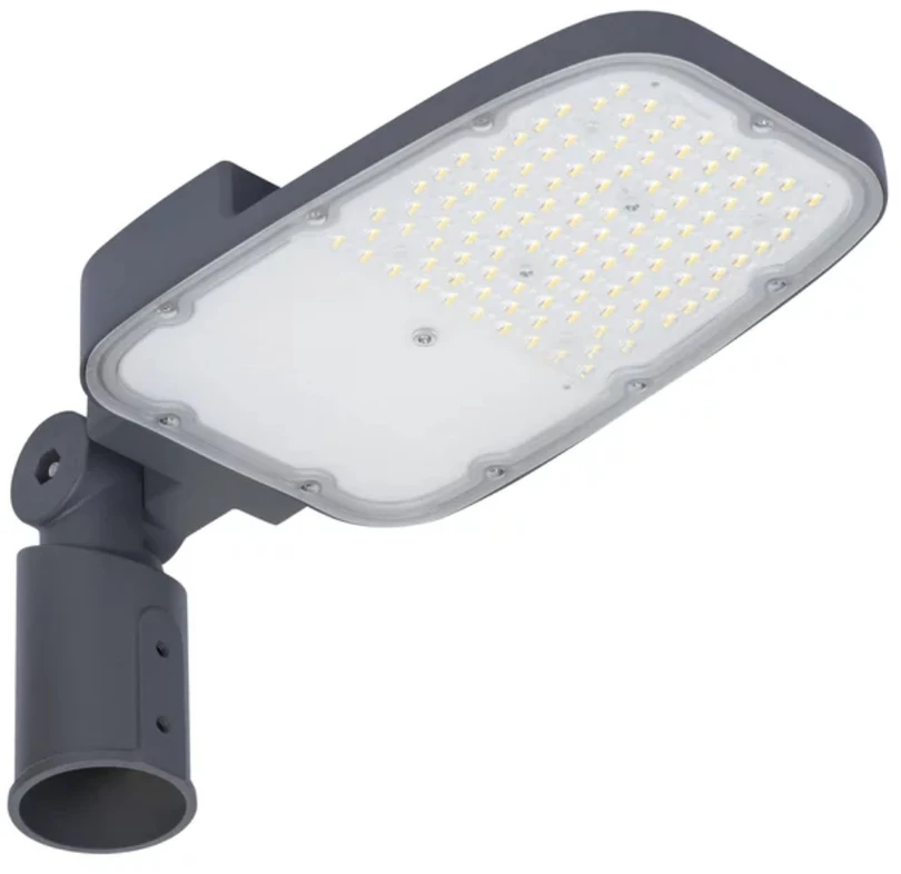 Ledvance 65W LED gatvės šviestuvas SL AREA SPD, pilkas, 2700K