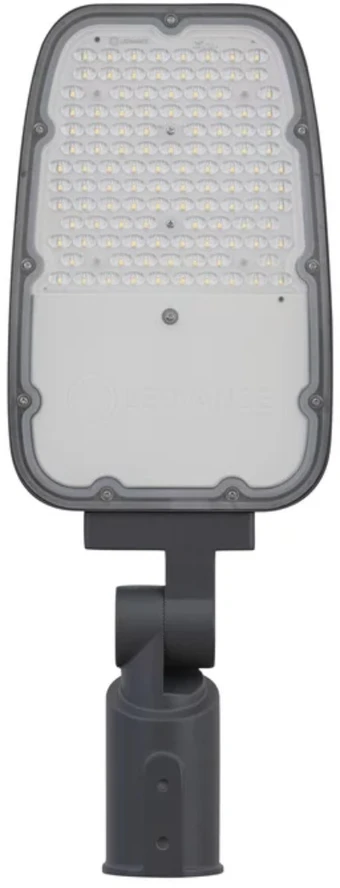 Ledvance 65W LED gatvės šviestuvas SL AREA SPD, pilkas, 2700K