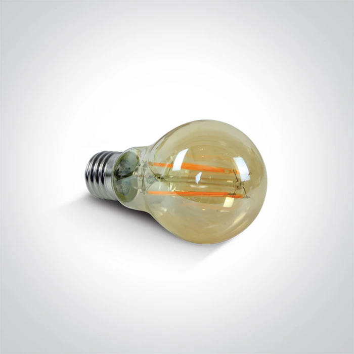6,5W LED lemputė, dimeriuojama, E27, 2200K, 9G03RAD/A/E