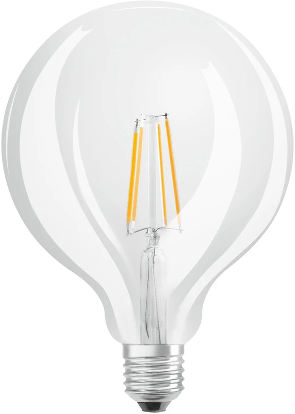 Osram 6,5W LED lemputė LED SUPERSTAR CLASSIC GLOBE GLOWdim 60, E27, 2200…2700K