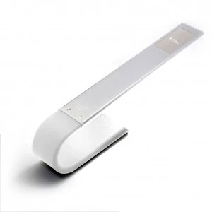 6.5W Stalinis LED šviestuvas V-TAC, lankstus, spalva 3in1