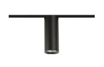 6,5W šviestuvas TOP į magnetines sistemas, 3000K, IP20, juodas