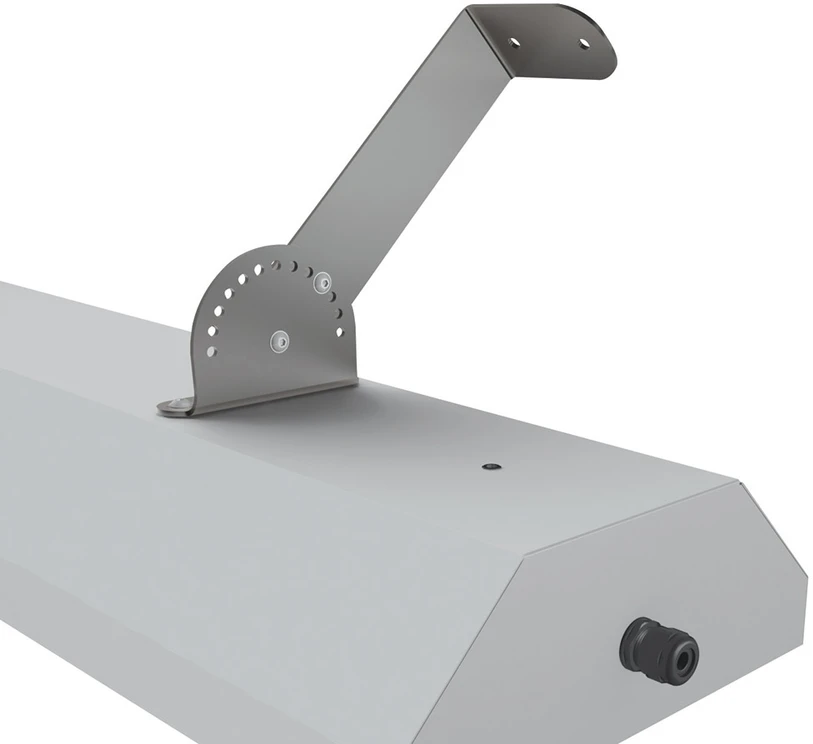 67W LED linijinis šviestuvas TREX, 130cm, baltas, 4000K, IP66