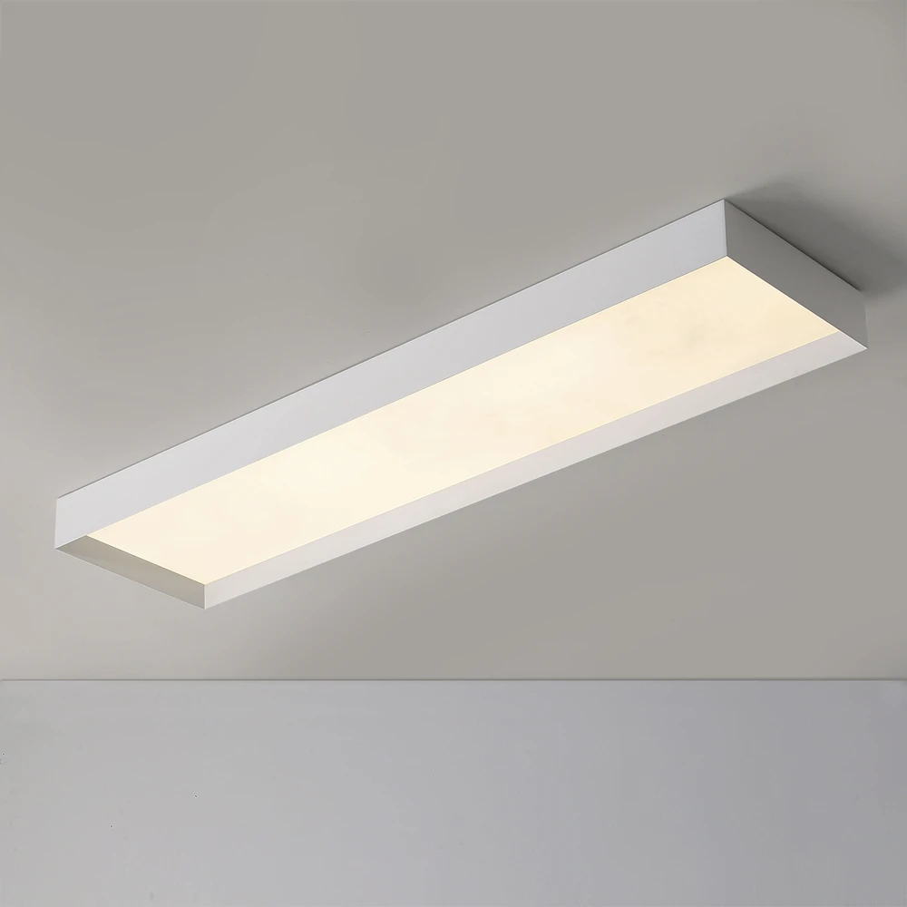 68W LED lubinis šviestuvas MUNICH, baltas, 2700/3000/4000K, dimeriuojamas, P3759372BDT