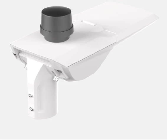 69W LED gatvės šviestuvas URBINO S, juodas (RAL 9005), 4000K, IP66, DALI/AstroDIM, O13 optika