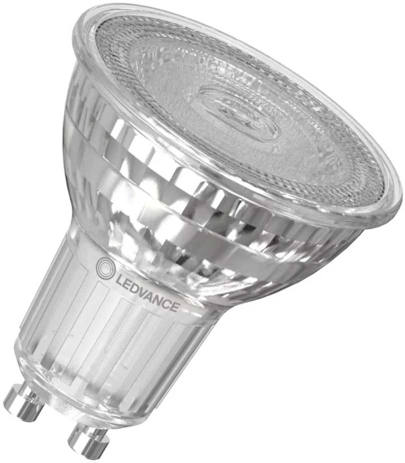 Ledvance 6,9W LED lemputė, GU10, PAR16, 36°, 4000K