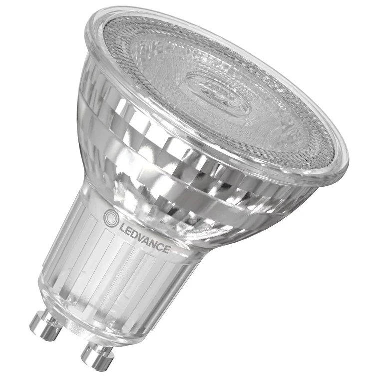 Ledvance 6,9W LED lemputė, PAR16, GU10, 36°, 3000K