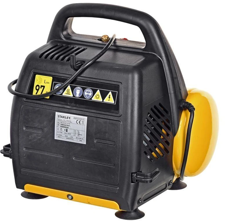 Kompresorius Stanley DN 200/8/6 + 6 priedai
