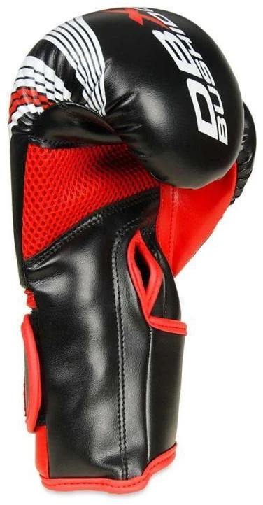 BUSHIDO 6oz Bokso Pirštinės Vaikams - Jaunimo Raudonos