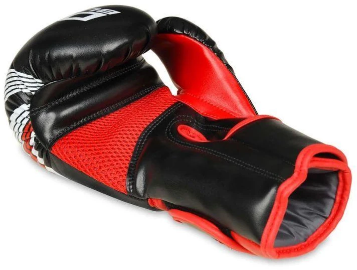 BUSHIDO 6oz Bokso Pirštinės Vaikams - Jaunimo Raudonos