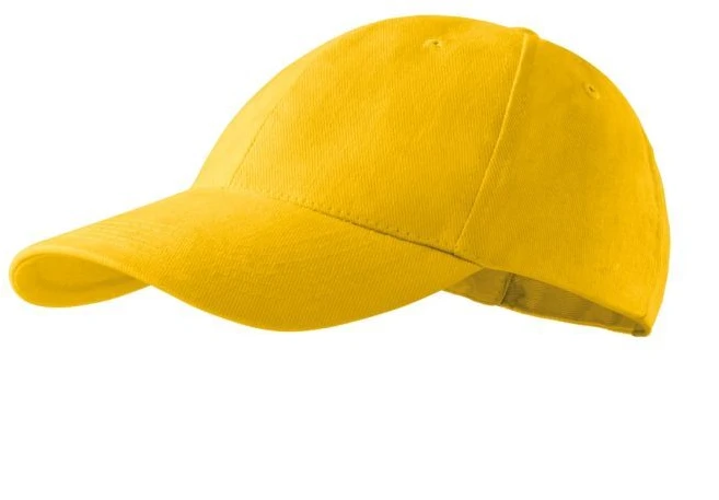 6P Malfini Kepuraitė MLI-30504 Geltona