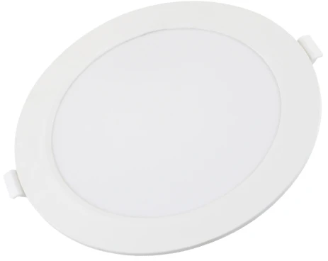 6W LED įleidžiama panelė, balta, 4500K, 120mm